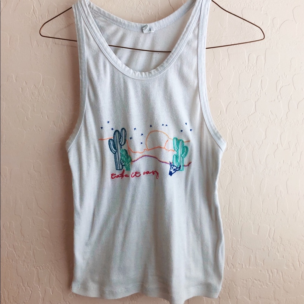 Urban Outfitters crop top